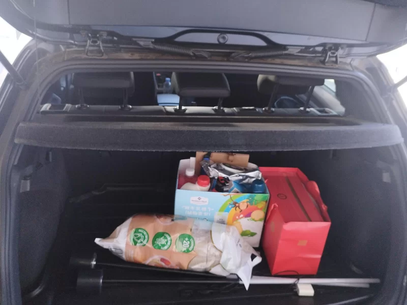 Volkswagen GolfGTI 2023 #21 Volkswagen GolfGTI 2023 car image #21