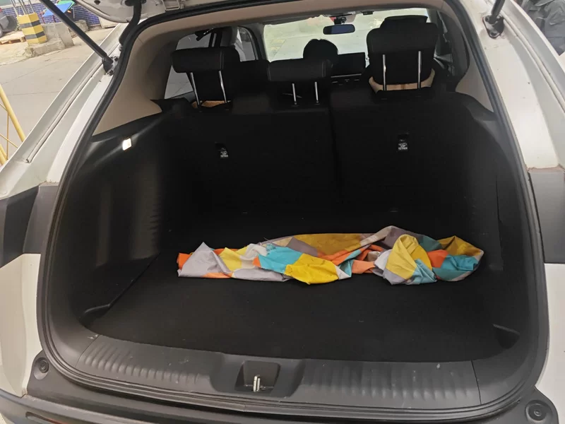 Honda ZR-V 2023 car image #21