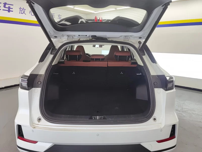 Changan CS55 Plus 2023 immagine di auto #21