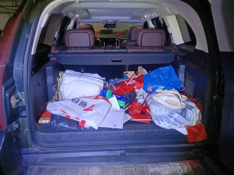 Haval H9 2019 car image #21