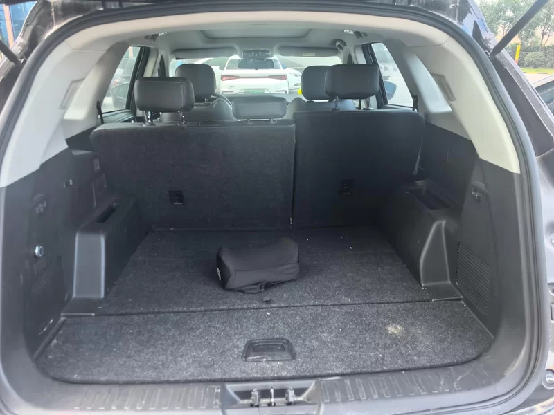 Jetour X90 2020 car image #21