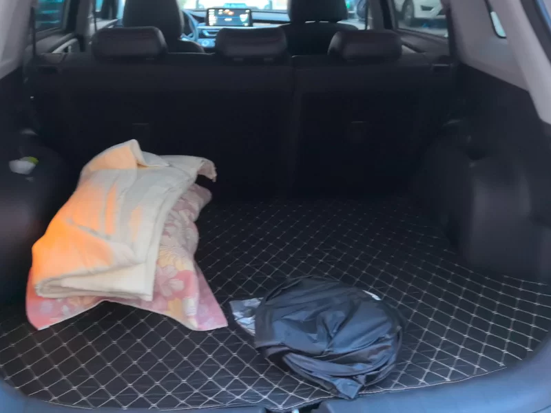 长安 长安CS75 2021 汽车图片 #21