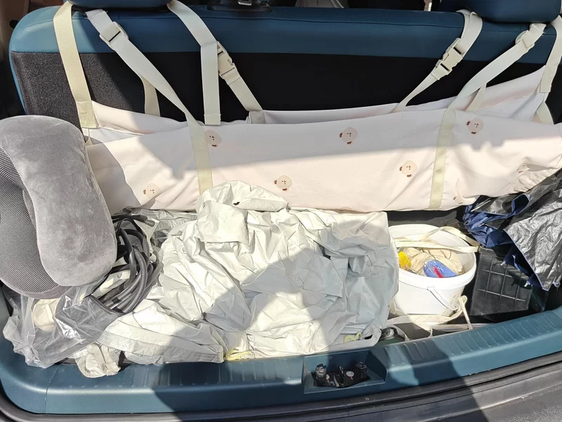 SWM斯威汽车 SWM斯威大虎EDi 2024 汽车图片 #21