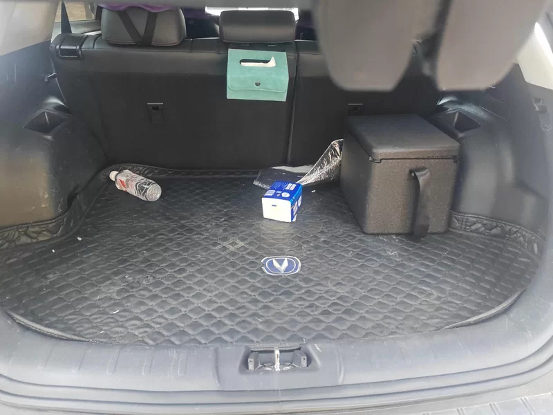 长安 长安CS75 2018 汽车图片 #21