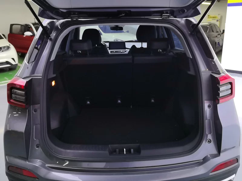 Chery Tiggo 5x 2025 #21 Chery Tiggo 5x 2025 car image #21