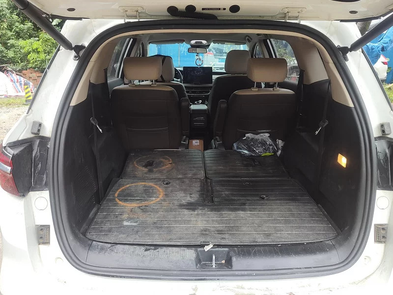 BYD Song MAX New Energy 2022 car image #21