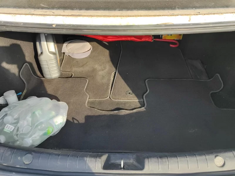 GEELY Emgrand GL 2019 car image #21