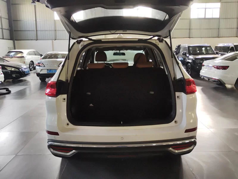 Haval M6 2021 #21 Haval M6 2021 image de voiture #21