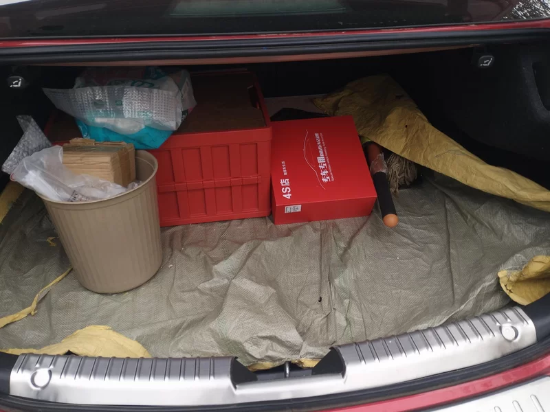 马自达 阿特兹 2020 汽车图片 #21