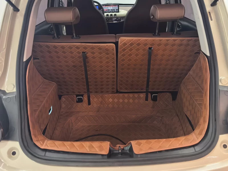 五菱汽车 五菱缤果 2025 汽车图片 #21