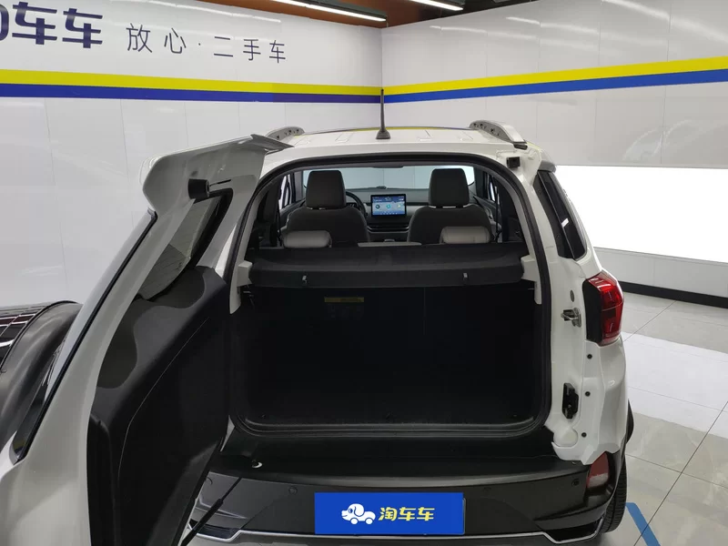 BYD Yuan Pro 2022 car image #21
