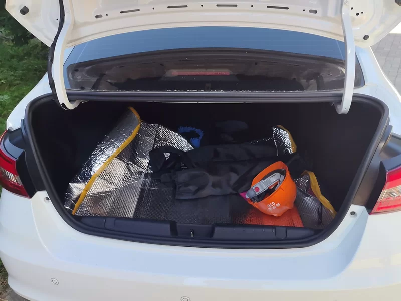 Chery Arrizo 5 2019 #21 Chery Arrizo 5 2019 car image #21