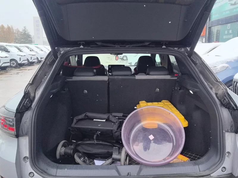 Volkswagen ID.4 Crozz 2021 car image #21