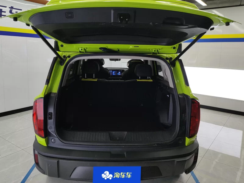 Haval Dargo 2022 immagine di auto #21