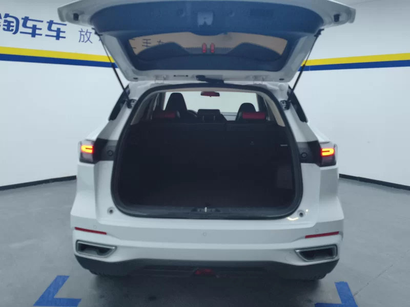 Changan CS55 Plus 2022 immagine di auto #21