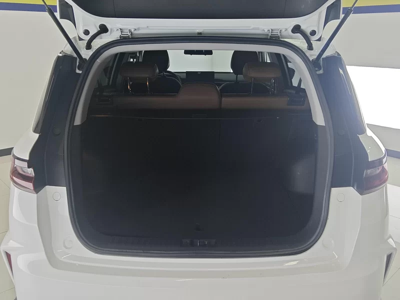 GEELY Vision X6 2022 car image #21