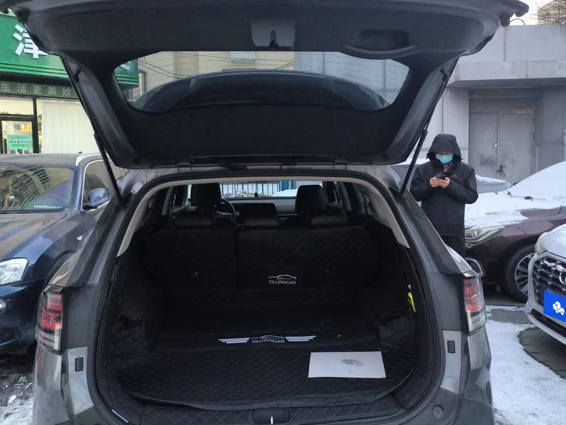 Kia Sportage 2024 car image #21