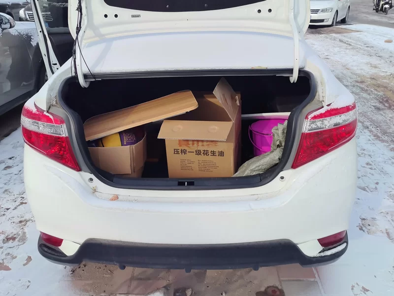 威驰 2016 汽车图片 #21