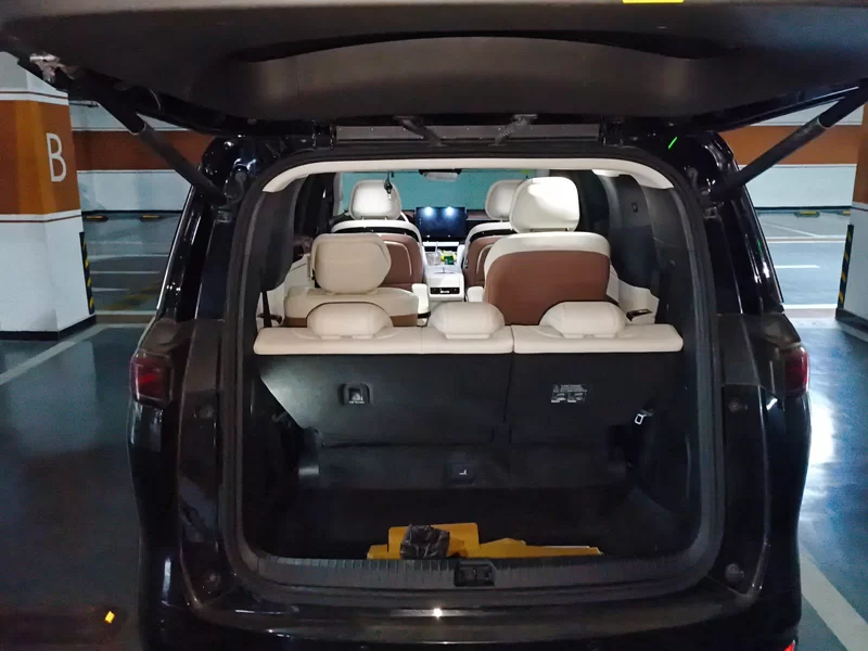 BYD Xia 2024 صورة سيارة #21