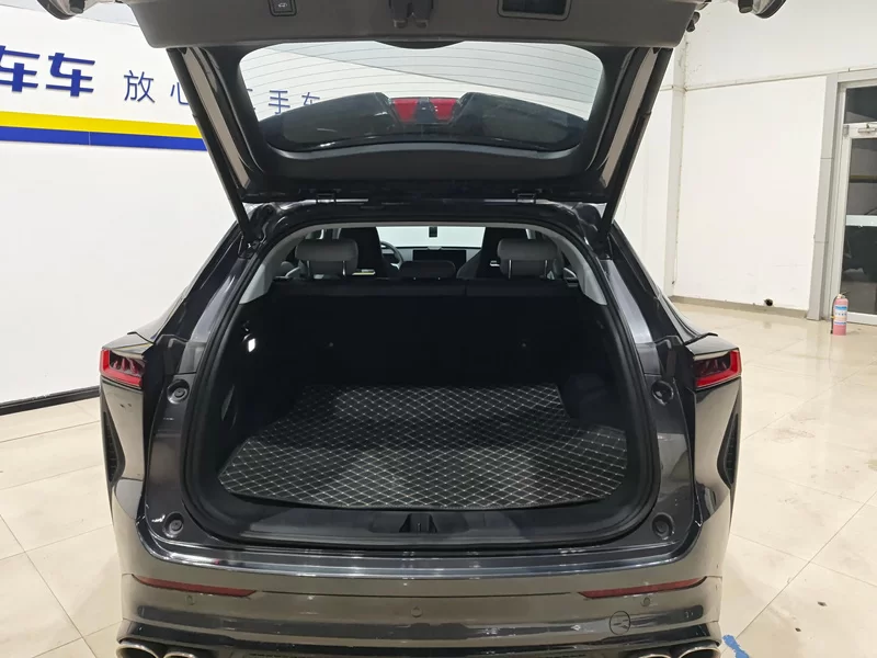 Changan UNI-Z 2024 #21 Changan UNI-Z 2024 immagine di auto #21