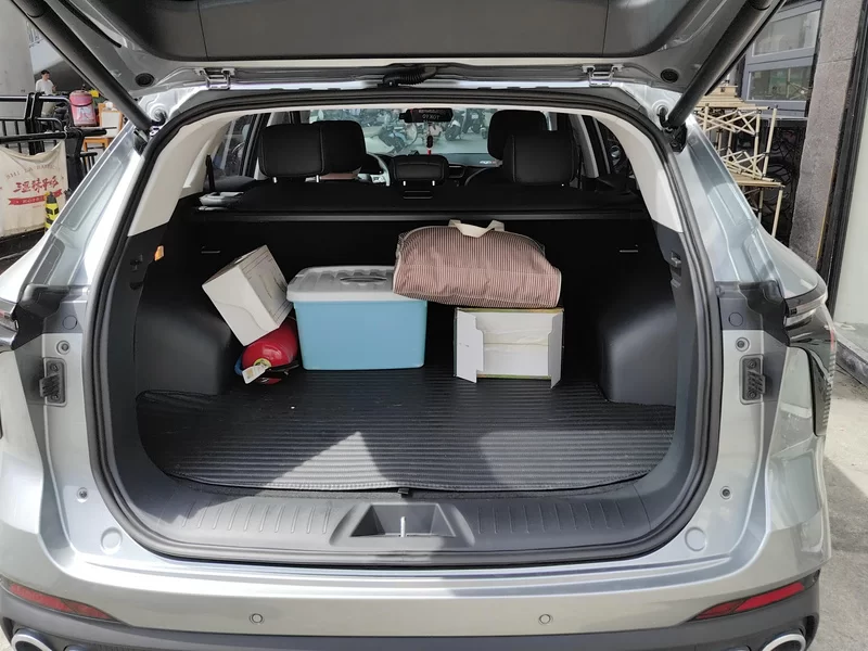 Kaiyi Kunlun 2023 immagine di auto #21