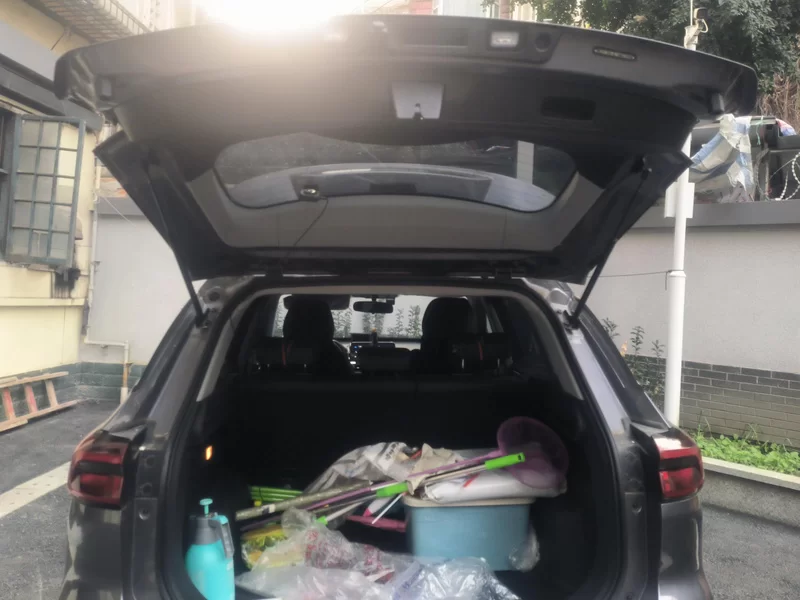 Chery Tiggo 7 2022 car image #21