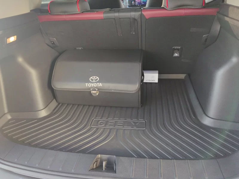 GEELY Coolray 2022 immagine di auto #21