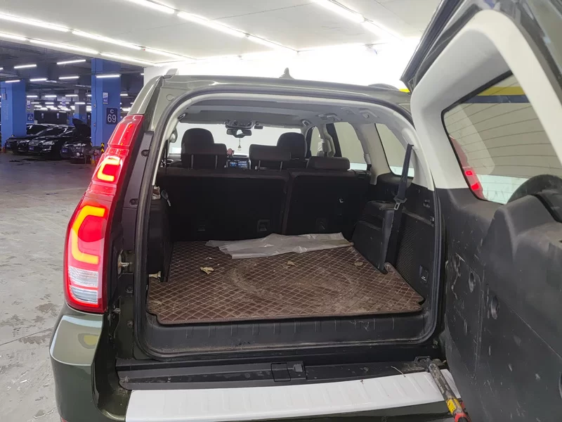 Haval H9 2020 car image #21