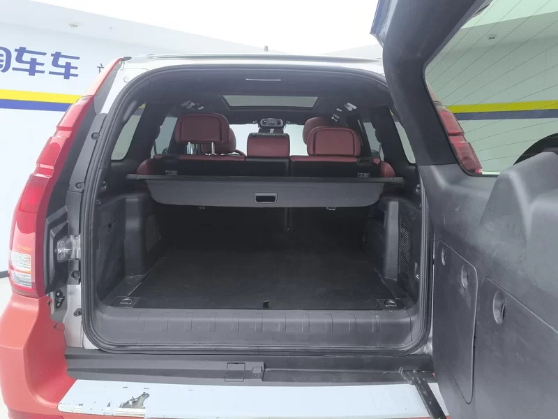 Haval H9 2022 #21 Haval H9 2022 car image #21