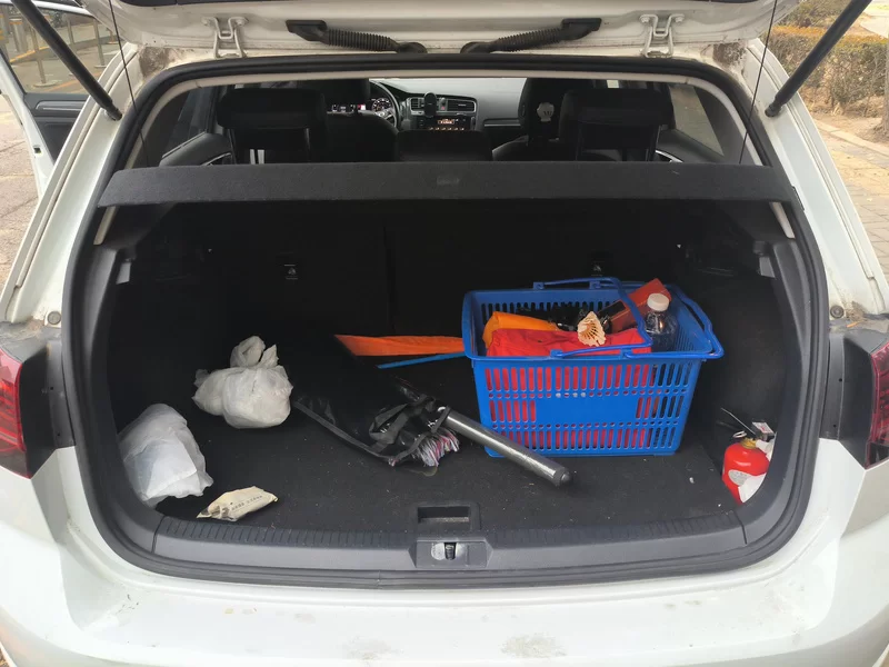 Volkswagen Golf 2020 car image #21
