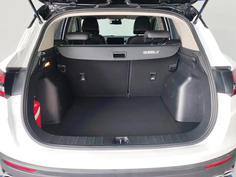 GEELY Coolray 2022 car image #21