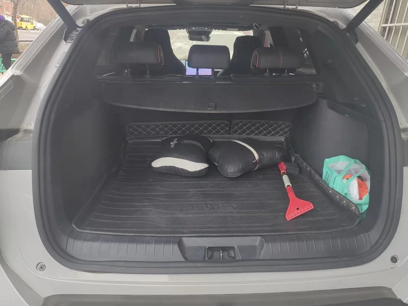 BYD Song Plus New Energy 2023 car image #21