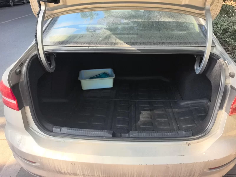 Volkswagen Lavida 2019 car image #21
