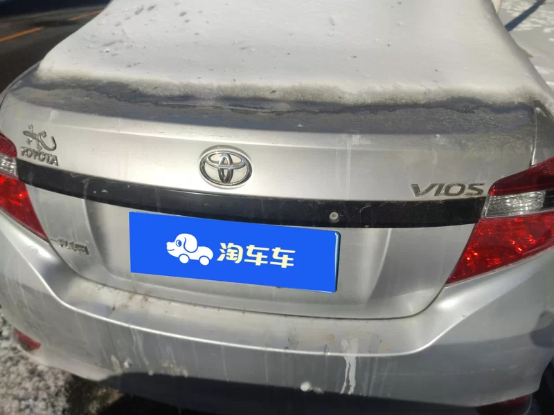 Vios 2015 car image #21
