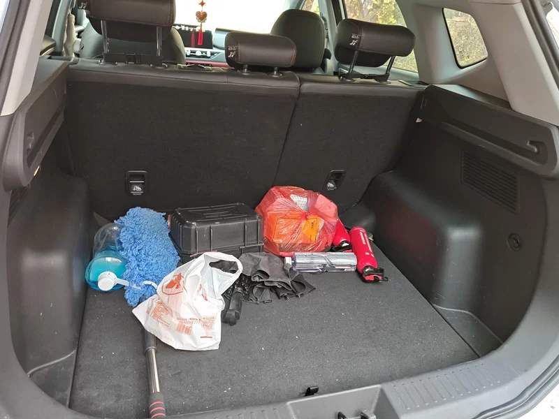 Chery Tiggo 7 2021 #21 Chery Tiggo 7 2021 صورة سيارة #21