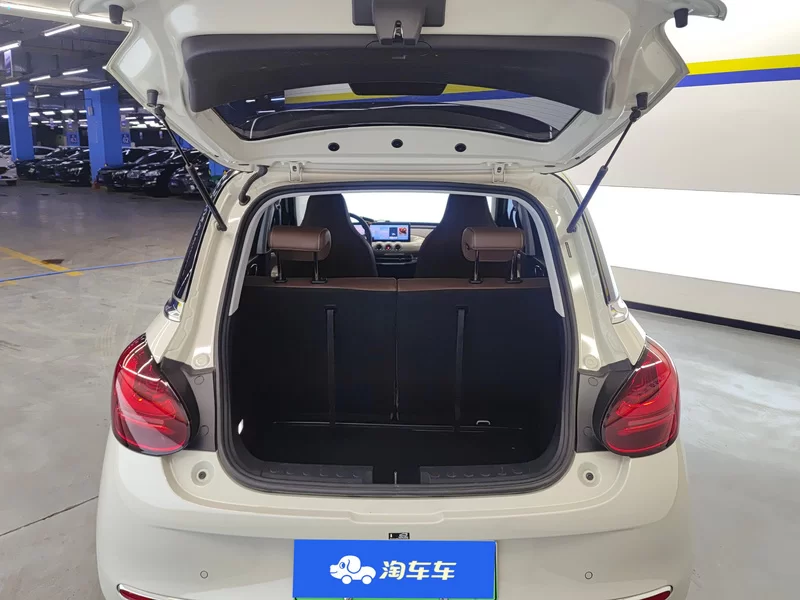 五菱汽车 五菱缤果 2024 汽车图片 #21