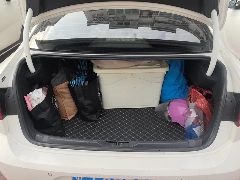 Volkswagen Lamando 2018 immagine di auto #21