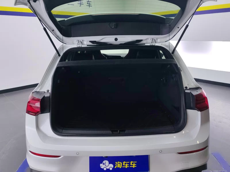 Volkswagen GolfGTI 2023 #21 Volkswagen GolfGTI 2023 car image #21