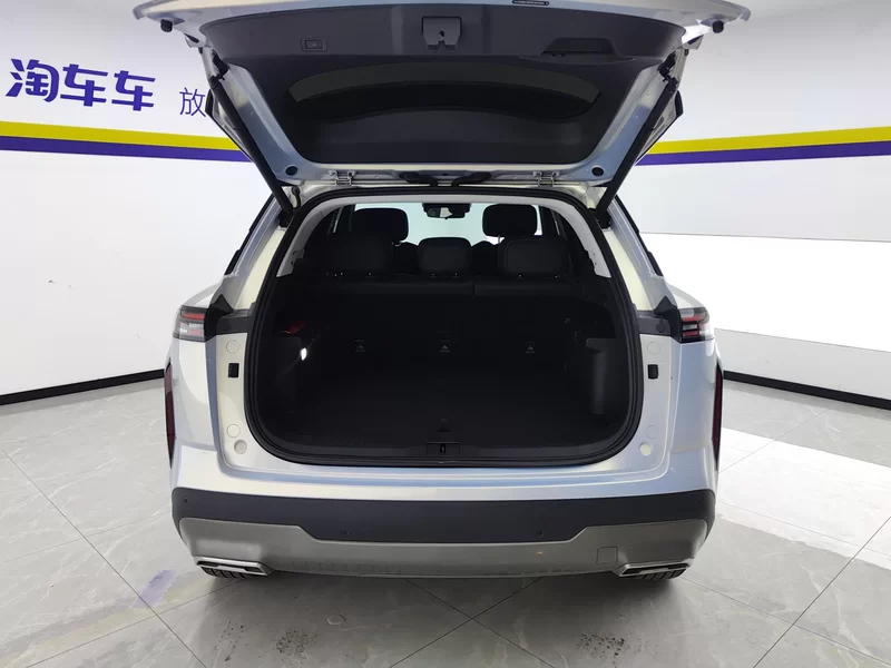 Chery Exploration 06 2023 car image #21