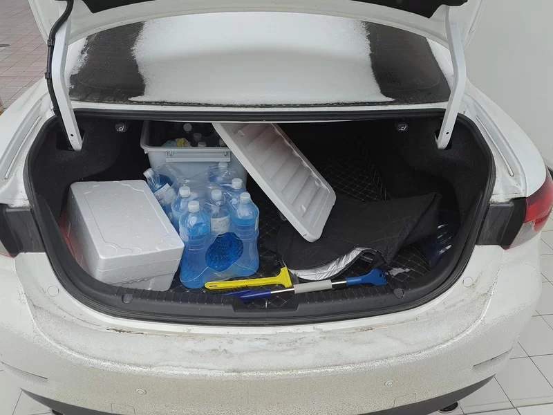 马自达 阿特兹 2015 汽车图片 #21