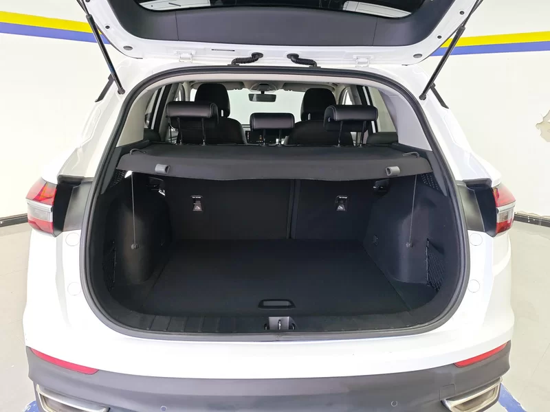 GEELY Coolray 2020 #21 GEELY Coolray 2020 car image #21