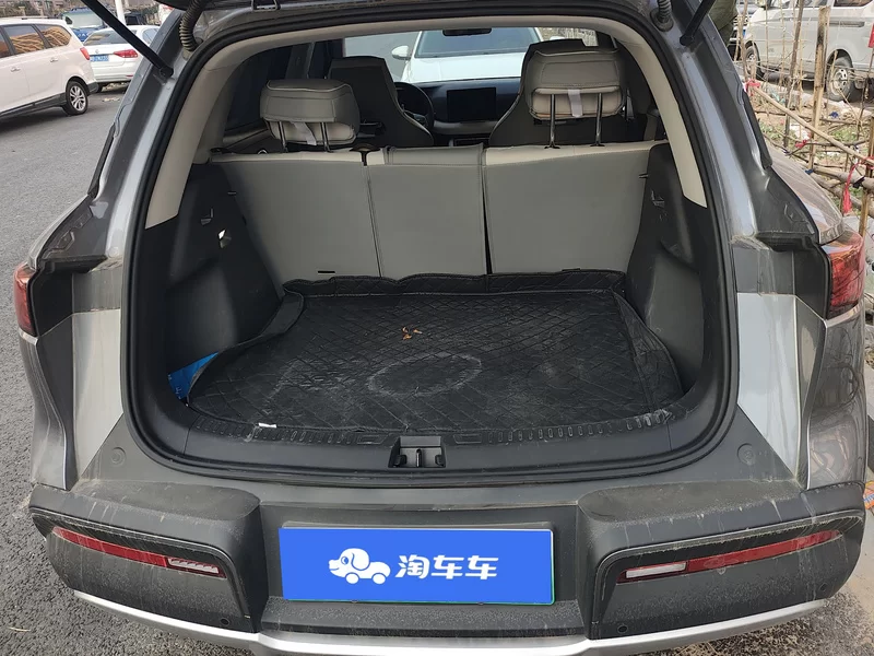BYD YuanUP 2025 car image #21
