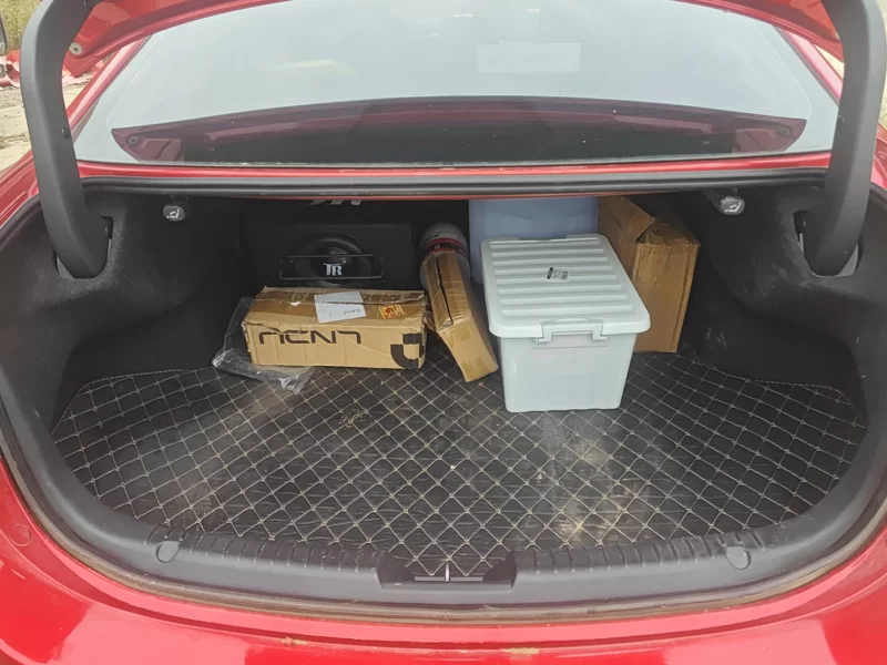 马自达 阿特兹 2019 汽车图片 #21