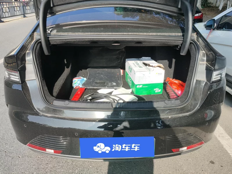 BYD Destroyer 05 2024 car image #21