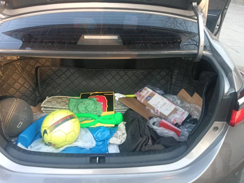 丰田 卡罗拉 2016 汽车图片 #21