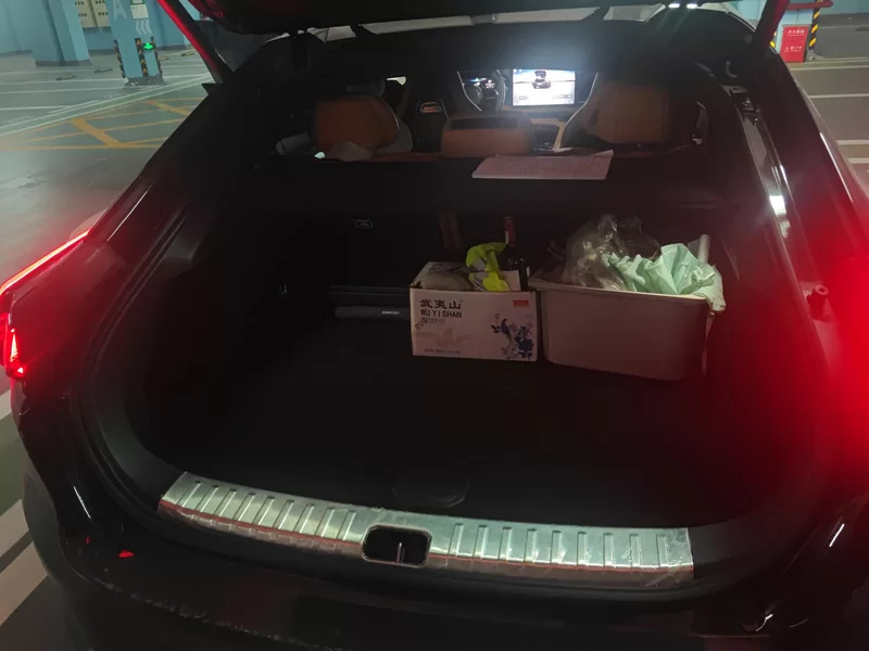 Zeekr 2023 car image #21