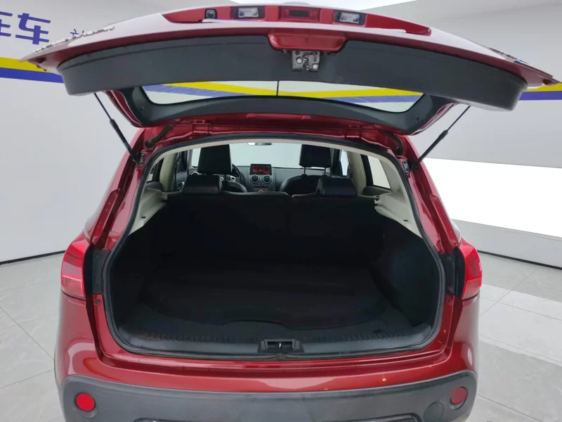 日产 逍客 2013 汽车图片 #21