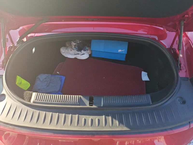 MG Cyberster 2023 car image #21