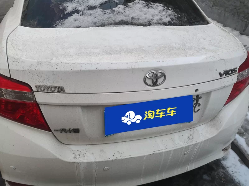 Vios 2015 #21 Vios 2015 car image #21