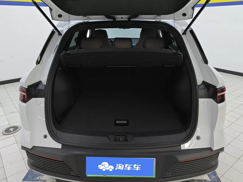 BYD Song Pro New Energy 2024 car image #21
